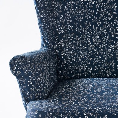 IKEA STRANDMON (ИКЕА СТРАНДМОН) 40606342 фото - 5