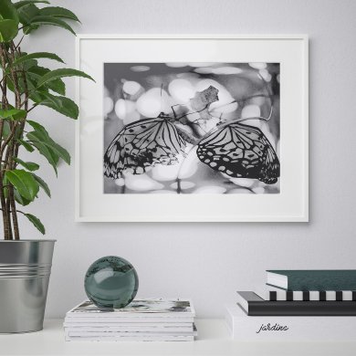 IKEA Рамка LOMVIKEN (ИКЕА ЛОМВИКЕН) 30419464 фото - 12