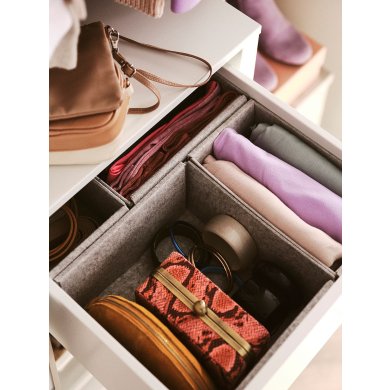 Комплект коробок KOMPLEMENT - 10 IKEA Комплект коробок KOMPLEMENT (ИКЕА КОМПЛИМЕНТ) 10404053 фото - 10