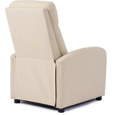 Кресло мягкое раскладное с реклайнером Mebel Elit DANNY Бежевый - 7 Кресло мягкое раскладное с реклайнером Mebel Elit DANNY Бежевый ME.DANNY2/BZ/T/FW фото - 7