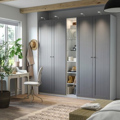 IKEA PAX / GULLABERG (ИКЕА ПАКС/ГУЛЛАБЕРГ) 49623808 фото - 4