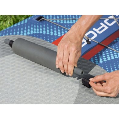 Надувная доска Bestway 6532B HYDRO-FORCE Синий BES6532B фото - 10