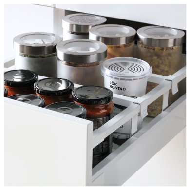 Ящик MAXIMERA - 4 IKEA Ящик MAXIMERA (ИКЕА МАКСИМЕРА) 40221448 фото - 4