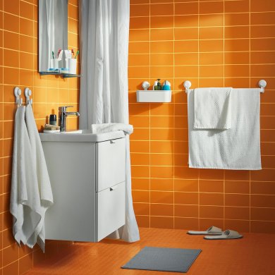 IKEA Тапочки SKOVELSJON S/M Бежевый (ИКЕА SKOVELSJON) 70512988 фото - 2