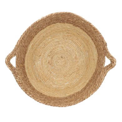 Корзина Homla LUMBO 40x24 см| Бежевый 163913 фото - 3