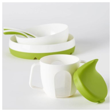IKEA Кухоль BORJA (ИКЕА БОРЯ) 20213883 фото - 2