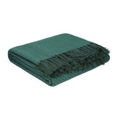 Плед Homla MORRIS 130x170 см Зеленый - 5 Плед Homla MORRIS 130x170 см Зеленый 162145 фото - 5