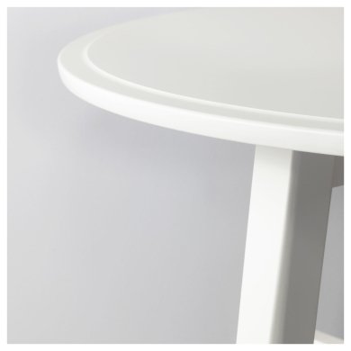 Журнальный стол KRAGSTA Белый - 7 IKEA Журнальный стол KRAGSTA Белый (ИКЕА КРАГСТА) 20286638 фото - 7
