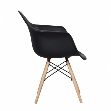 Обідній стілець Meven ZANO Чорний MV-LDC234P-CZ-ZANO фото - 2