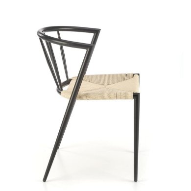 Обідній стілець Halmar K515 Бежевий V-CH-K/515-KR фото - 4