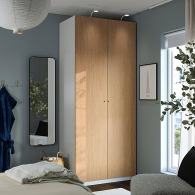 IKEA PAX / STORKLINTA (ИКЕА PAX/STORKLINTA) 89609136 фото - 2