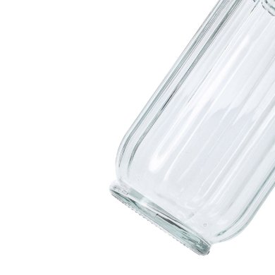 Контейнер Homla TENZO 0,9 л | Розовый / Прозрачный 206440 фото - 4