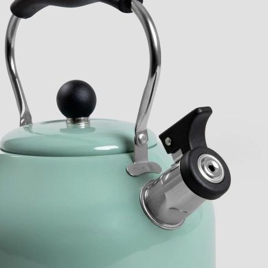 Чайник Homla SOFTBOIL 3 л Фисташковый 240535 фото - 3