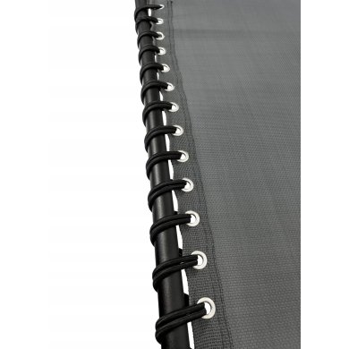 Складной шезлонг Kontrast RELAX 2 Темно-серый - 4 Складной шезлонг Kontrast RELAX 2 Темно-серый 5.90.21331 фото - 4