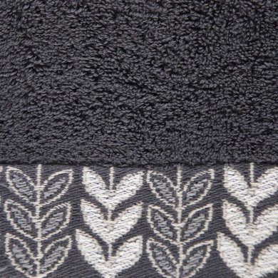 Полотенце для рук Homla ALAIDA 50х90 см Синий - 3 Полотенце для рук Homla ALAIDA 50х90 см Синий 231687 фото - 3