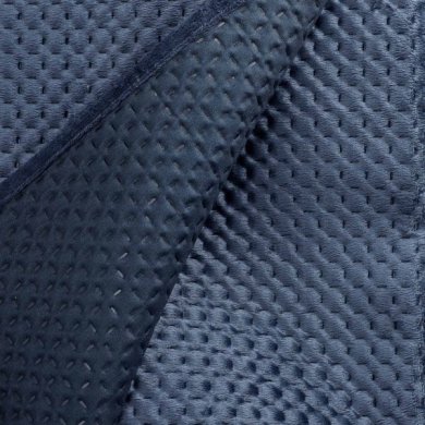 Покривало Homla ZEMI 220x240 см Синій 211290 фото - 3