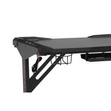 Комп'ютерний стіл Signal B-216 Чорний B216C фото - 2