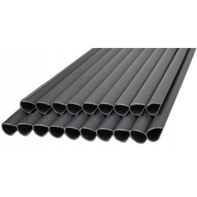 Набір затискачів для парканової стрічки Kontrast 20 шт Графіт 5.09.211330 фото - 2