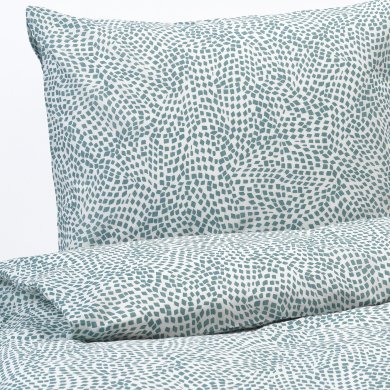 IKEA Комплект постельного белья TRADKRASSULA (ИКЕА TRÄDKRASSULA) 50392840 фото - 3