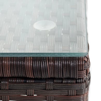 Комплект садовой мебели Meven FADO Коричневый MV-3108-FADO фото - 4