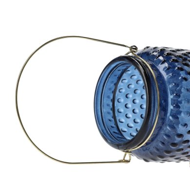 Ліхтар Homla FIG 10x11 см | Темно синій 206462 фото - 6