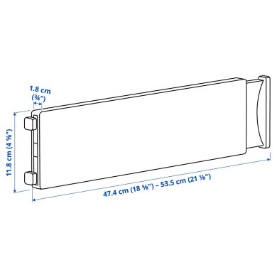 IKEA VARIERA (ИКЕА ВАРИЕРА) 10619614 фото - 4