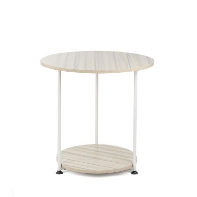 Журнальний стіл Homla NULIA Бежевий 201203 фото - 3