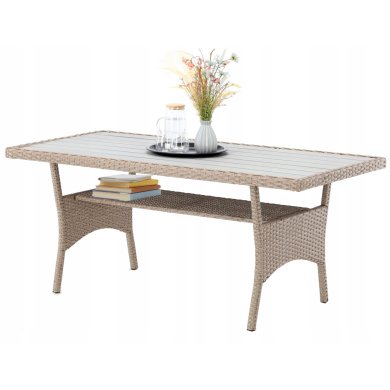 Комплект садових меблів Garden Line CESME Бежевий ABI3517 фото - 2