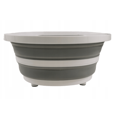 Складна миска Kontrast Сірий 20170 фото - 3