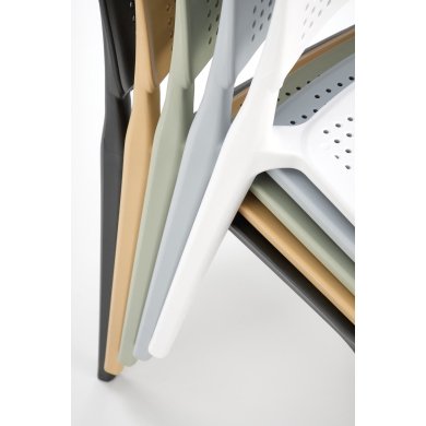 Садовий стілець Halmar K514 Блакитний V-CH-K/514-KR-J. NIEBIESKI фото - 20