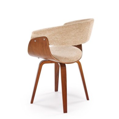 Обідній стілець Halmar K545 Бежевий V-CH-K/545-KR-BEŻOWY фото - 2