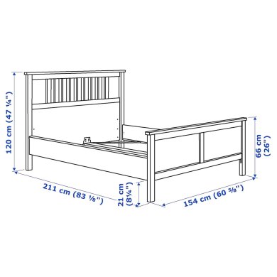 HEMNES - 20 IKEA HEMNES (ИКЕА ХЕМНЭС) 89931560 фото - 20
