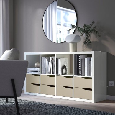 IKEA KALLAX (ИКЕА КАЛЛАКС) 90562166 фото - 3