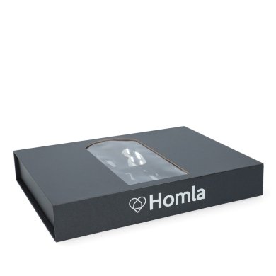 Набір столових приладів Homla MARTELLO 24 шт. | Сріблястий 201482 фото - 7