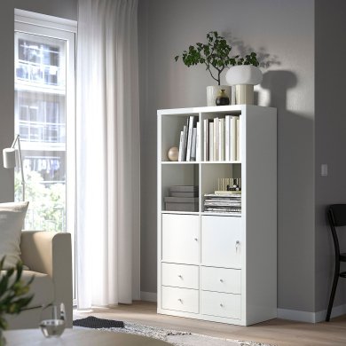 KALLAX - 2 IKEA KALLAX (ИКЕА КАЛЛАКС) 40544274 фото - 2