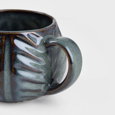 Кружка Homla ALMOS 2 380 мл Синий 230830 фото - 3