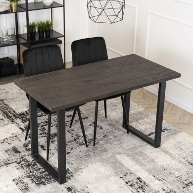 Обідній стіл Mebel Elit ALTE MAX Чорний - 9 Обідній стіл Mebel Elit ALTE MAX Чорний ME.ALTEMAX/CZ/S фото - 9