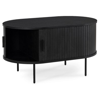 Журнальный стол Mebel Elit HEATHER Черный - 3 Журнальный стол Mebel Elit HEATHER Черный ME.HEATHER/CZ/L фото - 3