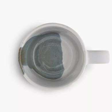 Кружка Duka ALFHEIM 400 мл Белый 2222154 фото - 3