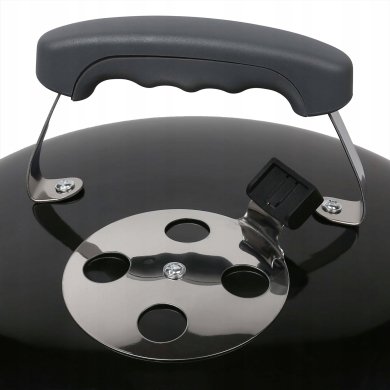 Угольный гриль Garden Line BBQ0100 Черный - 3 Угольный гриль Garden Line BBQ0100 Черный BBQ0100 фото - 3