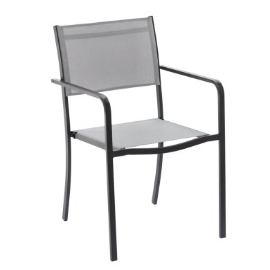 Садовый стул Garden Line ANH0877 Серый ANH0877