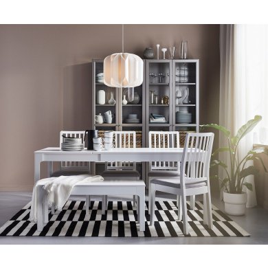 Килим STOCKHOLM 250x350 см Принт - 8 IKEA Килим STOCKHOLM 250x350 см Принт (ИКЕА СТОКГОЛЬМ 2017) 80345239 фото - 8