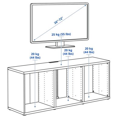 IKEA BESTA (ИКЕА БЕСТА) 80299874 фото - 5