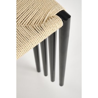 Обідній стілець Halmar K515 Бежевий V-CH-K/515-KR фото - 18