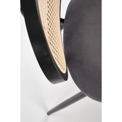 Обеденный стул Halmar K503 Пепельный V-CH-K/503-KR-POPIELATY фото - 10