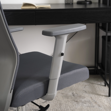 Офісне крісло Mebel Elit PATRIC Сірий ME.PATRIC2/P/T/FO фото - 16