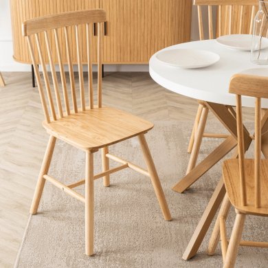 Обеденный стул Mebel Elit GARTON Дуб золотой ME.GARTON/D/K фото - 6