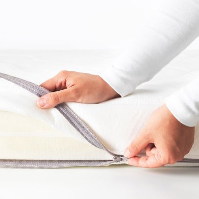 IKEA Матрац JATTETROTT (ИКЕА ДЖАТТЕТРОТТ) 40321004 фото - 15