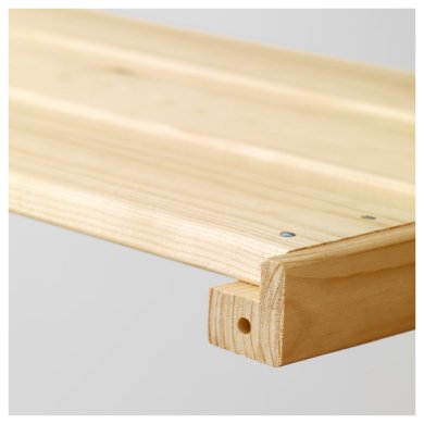 Полка для стеллажа HEJNE Дерево - 2 IKEA Полка для стеллажа HEJNE Дерево (ИКЕА HEJNE) 00287808 фото - 2