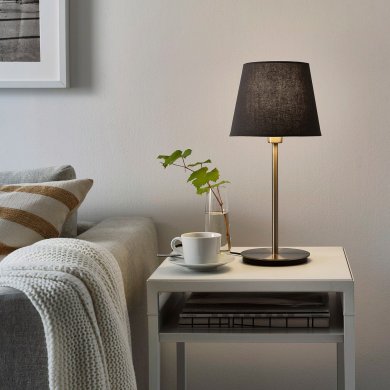 IKEA Підстава лампи настільної SKAFTET (ИКЕА SKAFTET) 40404103 фото - 11